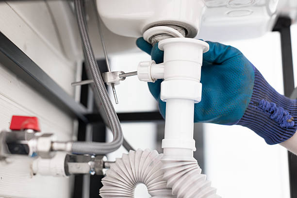 Reliable Drain Cleaning contractor in Pierz, MN by Masters Plumbing Service